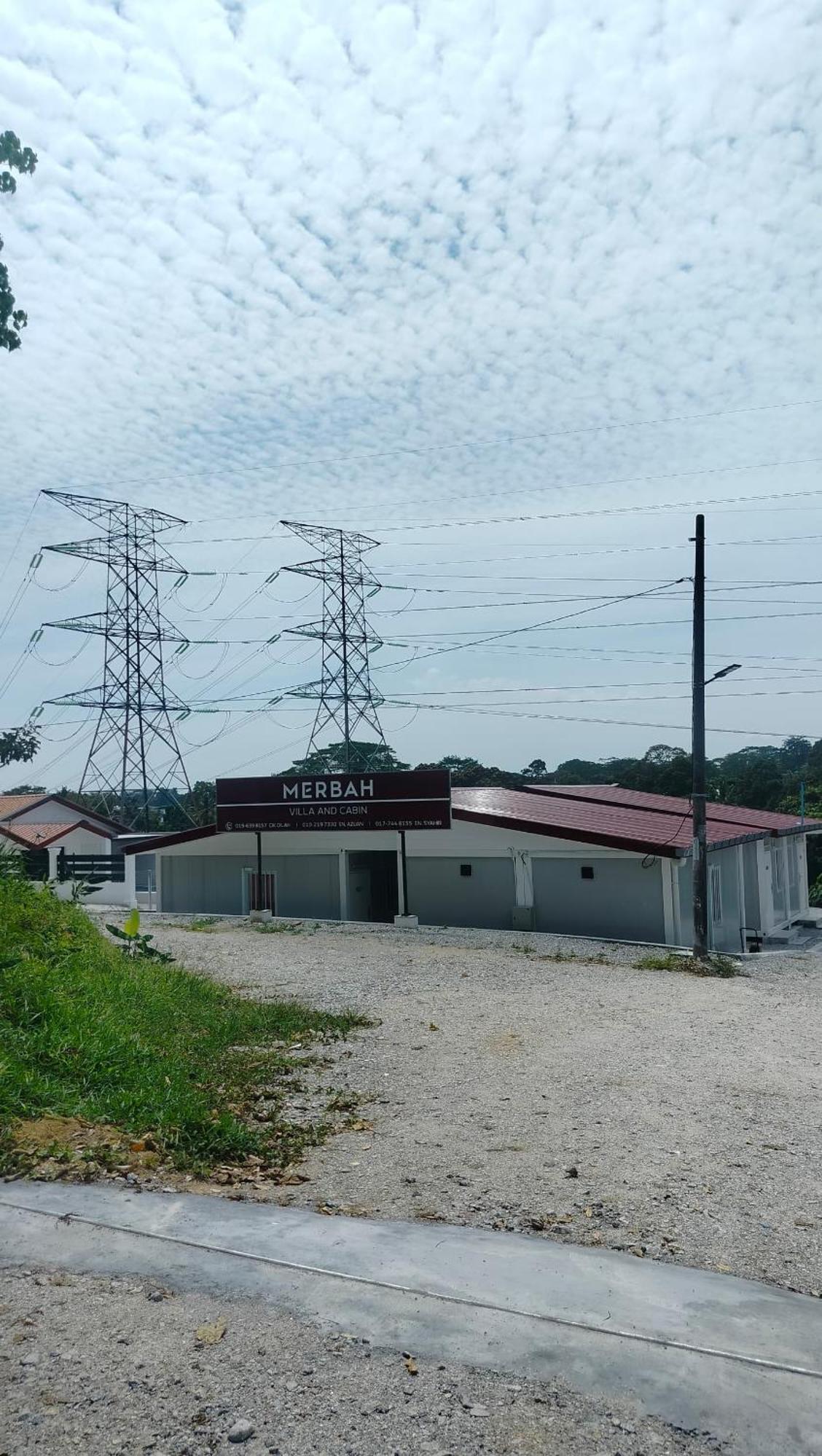 Merbah Pangsapuri *